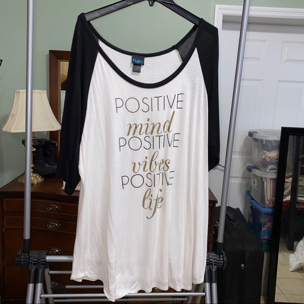 Super soft graphic tee